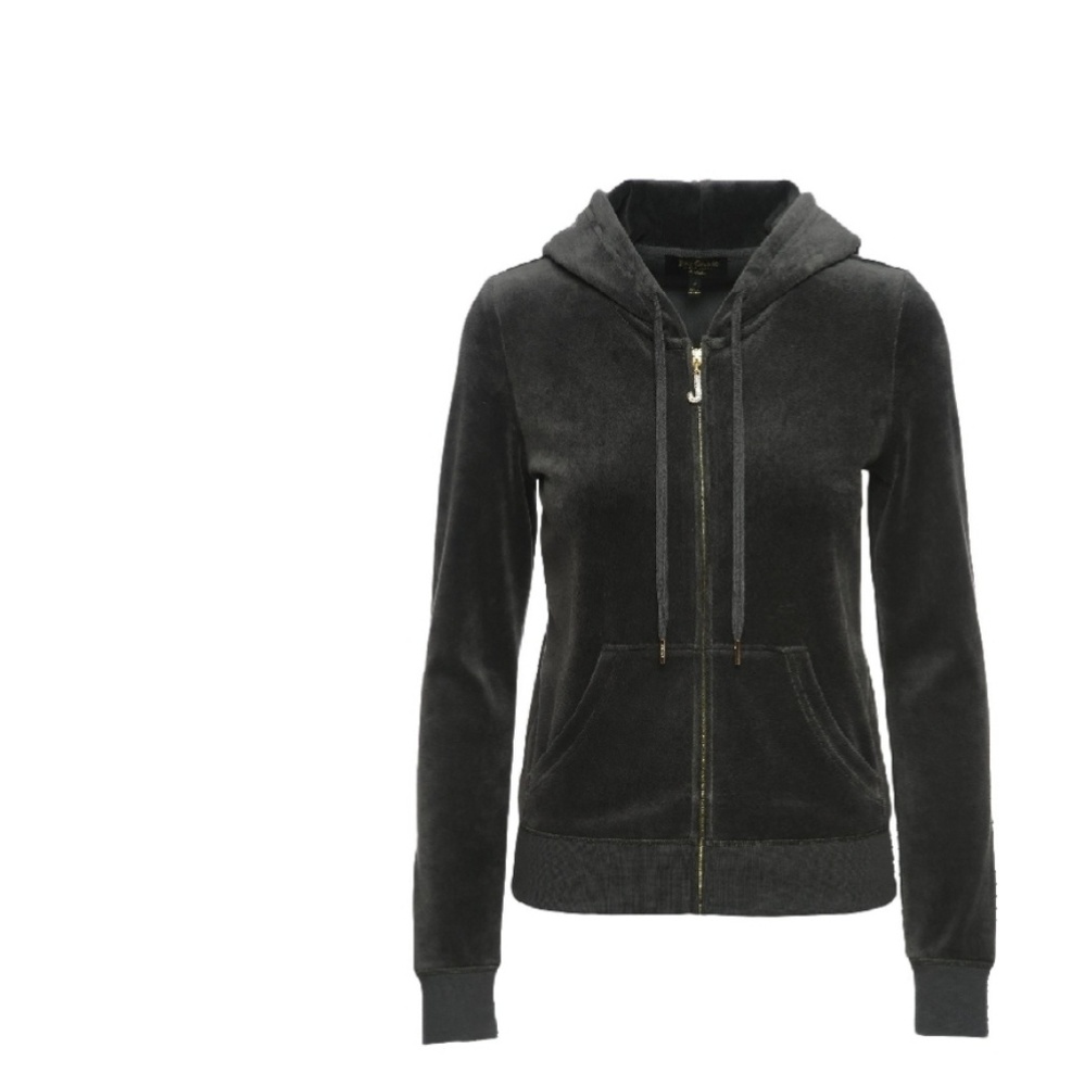 J BLING VELOUR ROBERTSON JACKET